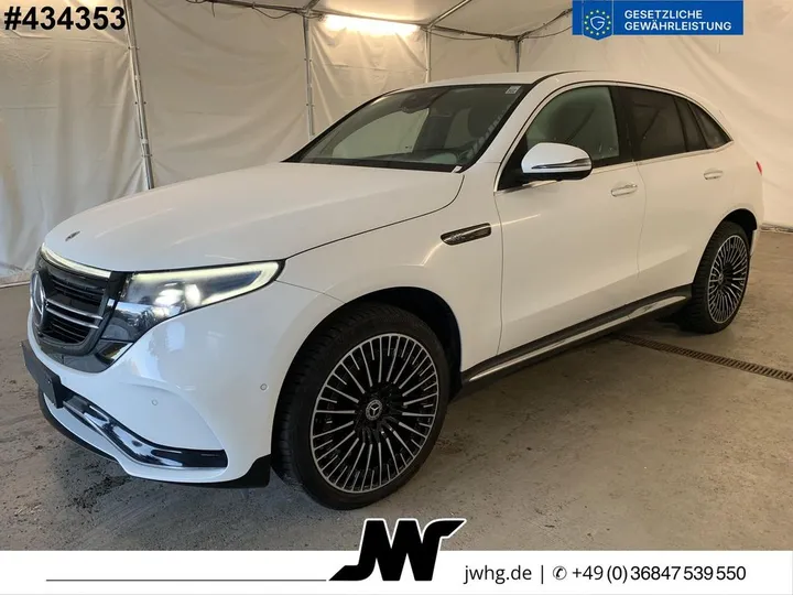 Mercedes-Benz EQC