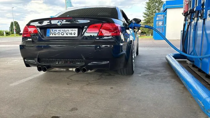 BMW M3