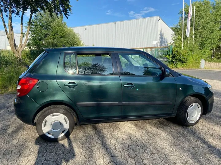 Škoda Fabia