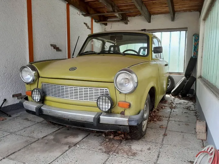Trabant 601