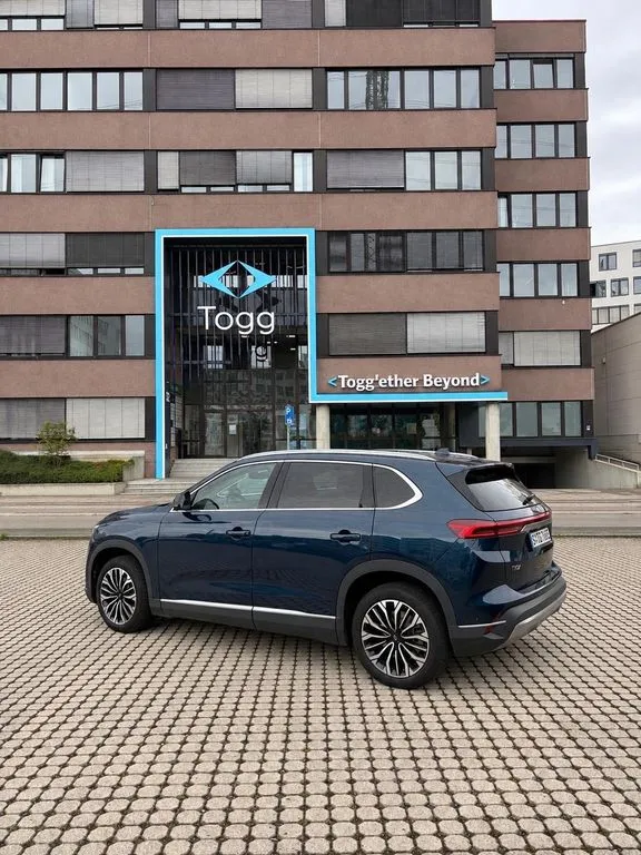 Togg T10X