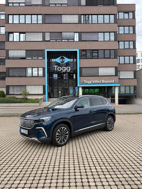 Togg T10X