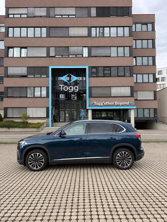Togg T10X
