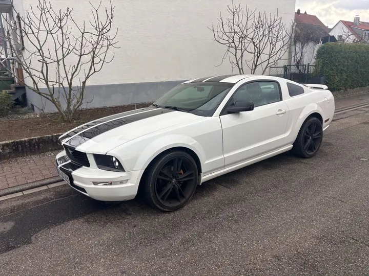 Ford Mustang