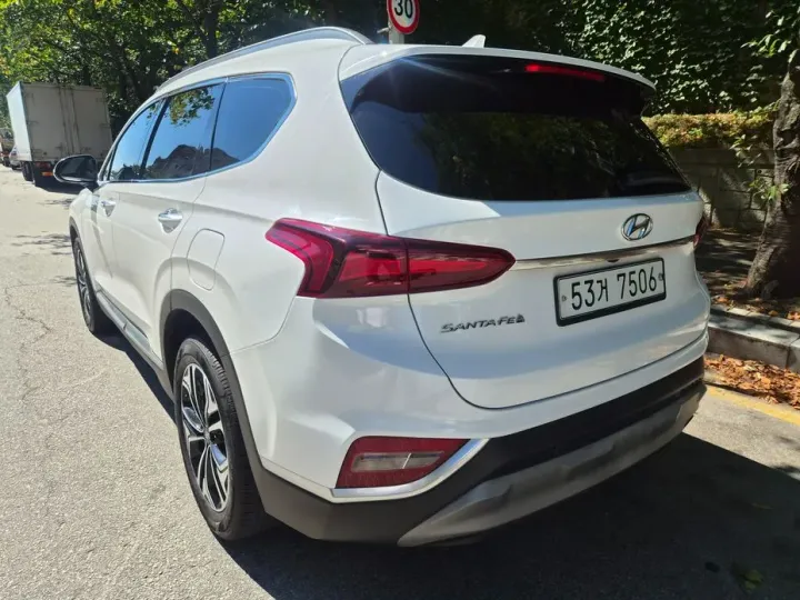 Hyundai Santafe