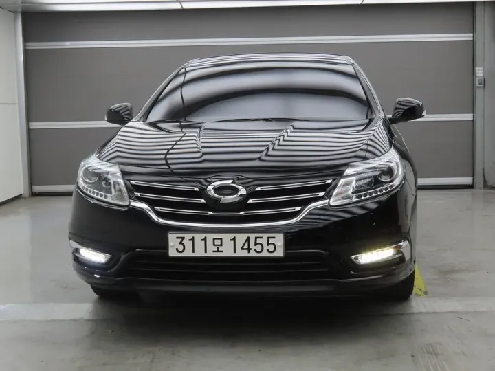 Renault-KoreaSamsung SM5
