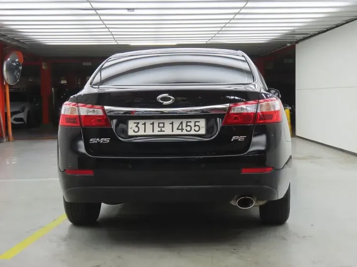 Renault-KoreaSamsung SM5