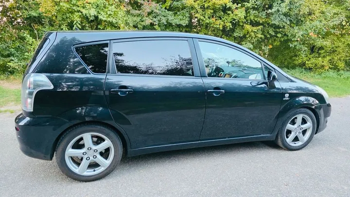 Toyota Corolla Verso