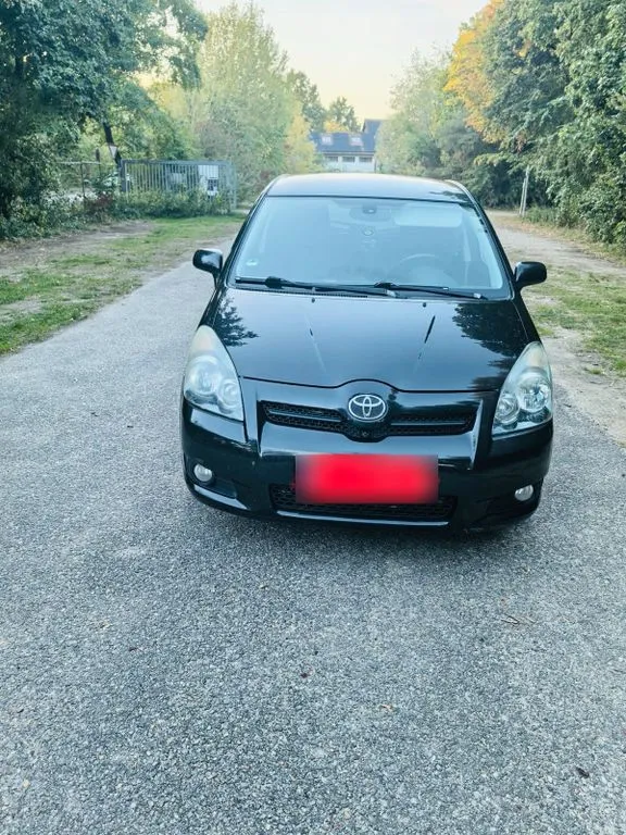 Toyota Corolla Verso