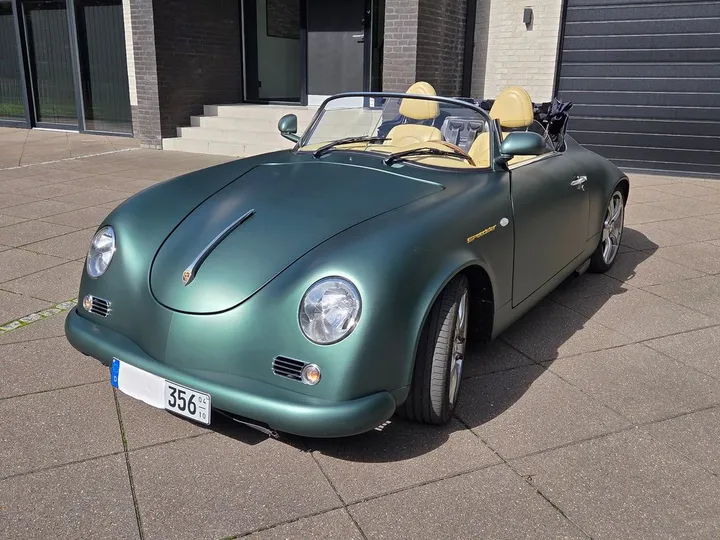 Porsche 356
