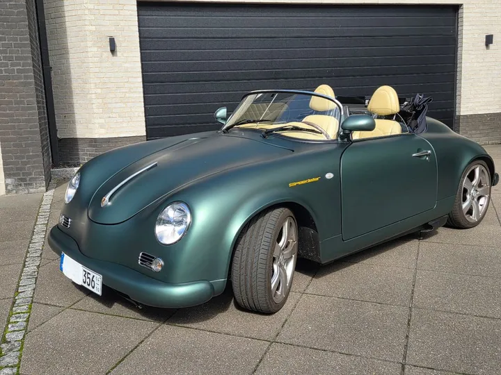 Porsche 356