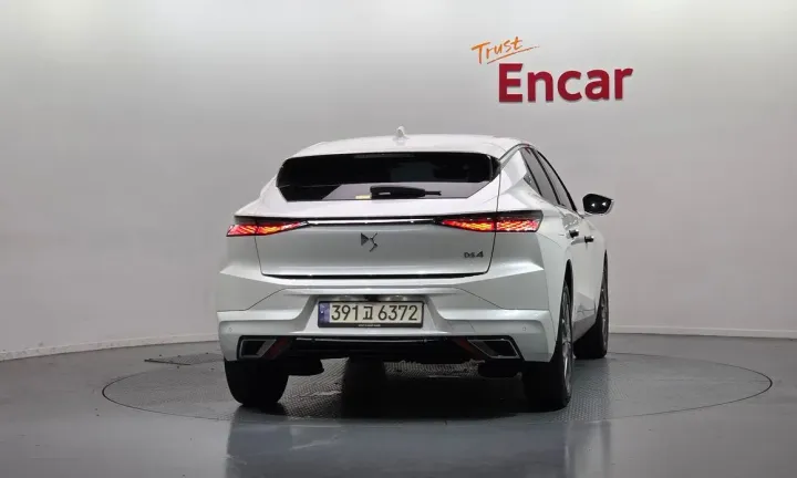 Citroen-DS DS4