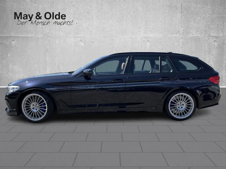 ALPINA D5