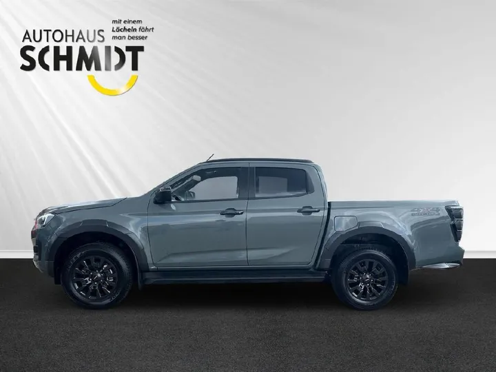 Isuzu D-Max