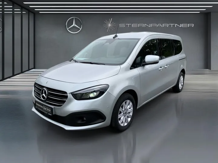 Mercedes-Benz T-Class