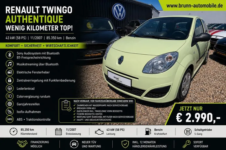Renault Twingo