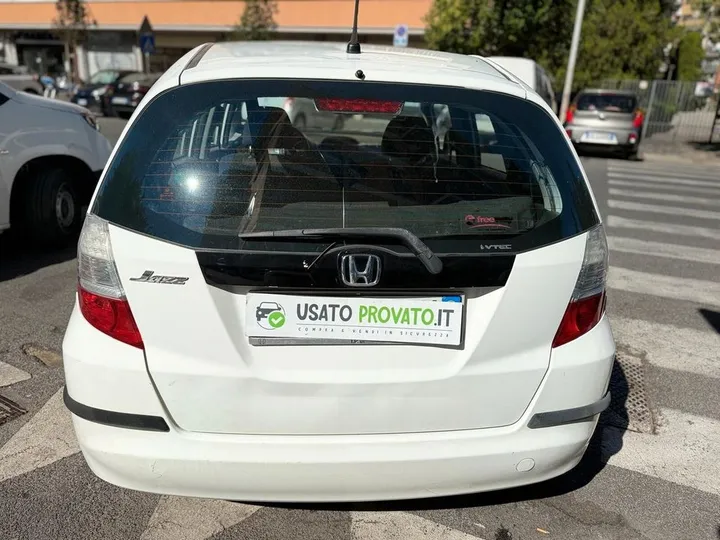 Honda Jazz