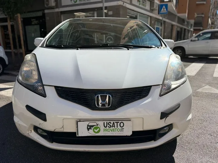Honda Jazz