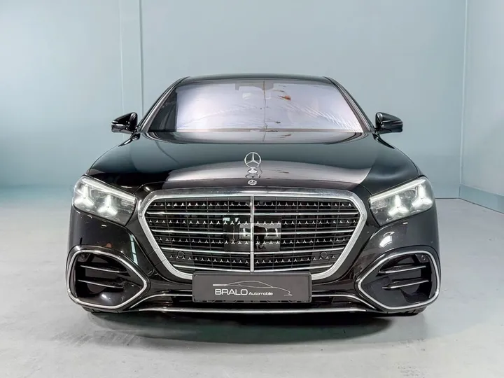 Mercedes-Benz S 450