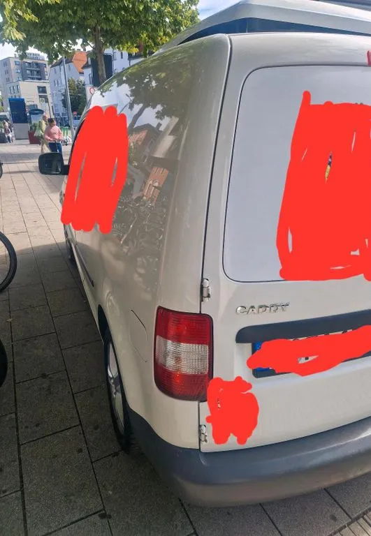 Volkswagen Caddy