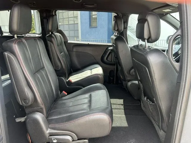 Dodge Grand Caravan