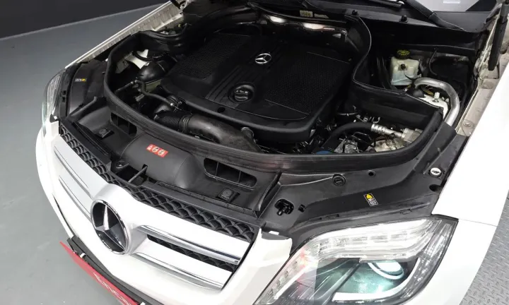 Mercedes-Benz GLK-Class