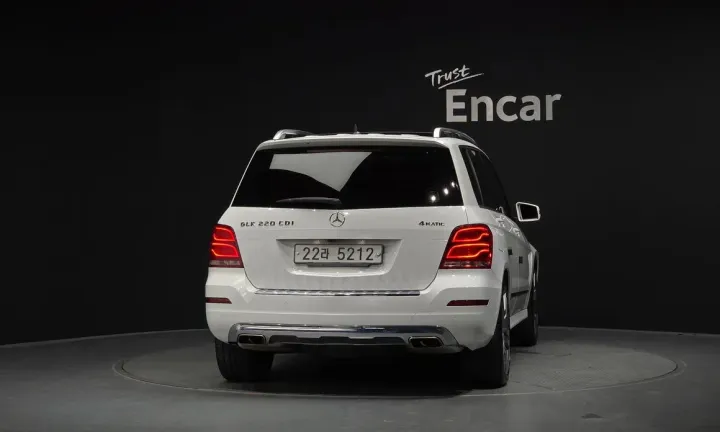 Mercedes-Benz GLK-Class