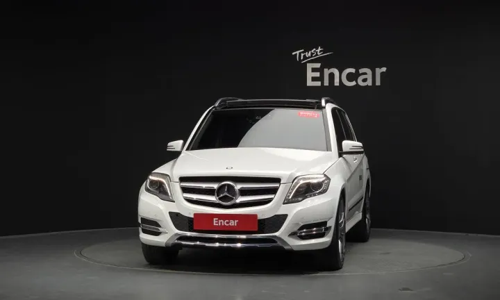 Mercedes-Benz GLK-Class