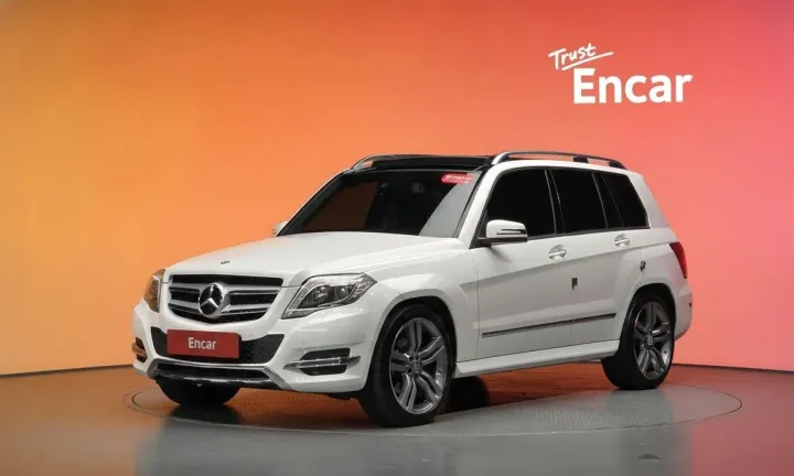 Mercedes-Benz GLK-Class