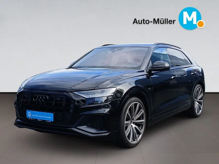 Audi SQ8