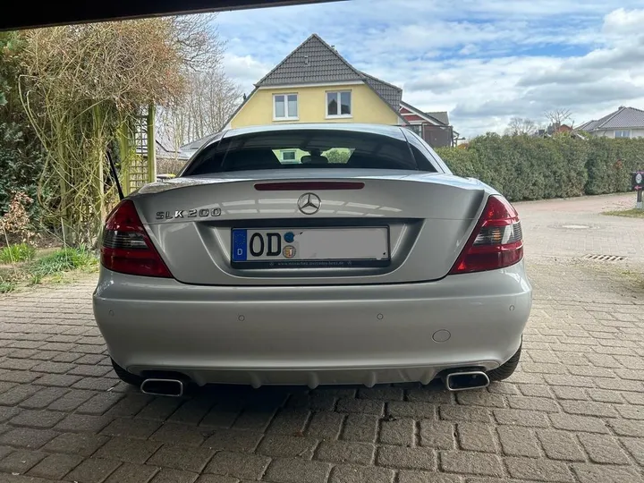 Mercedes-Benz SLK 200