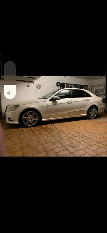 Mercedes-Benz E 350