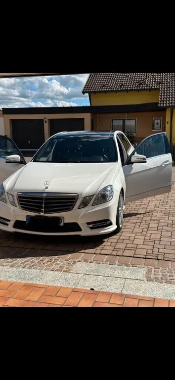 Mercedes-Benz E 350