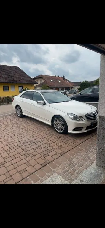 Mercedes-Benz E 350