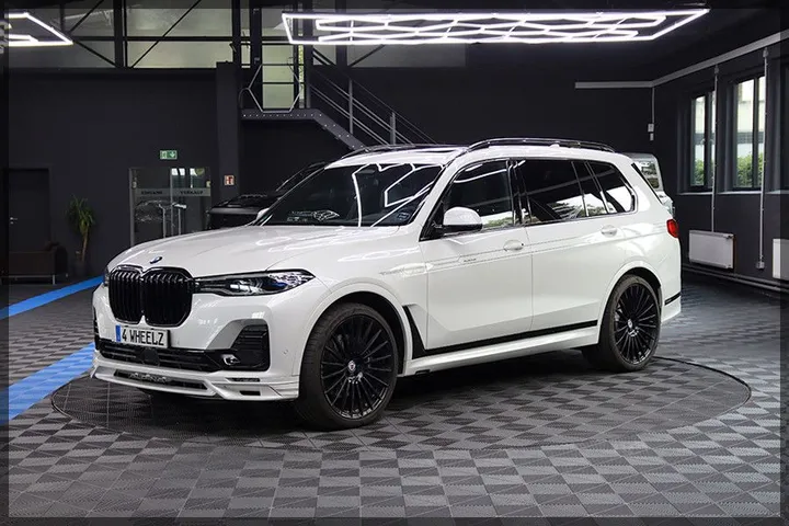 ALPINA XB7