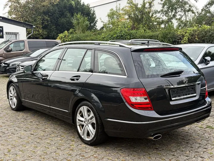 Mercedes-Benz C 250