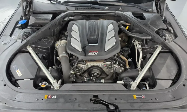 Genesis EQ900