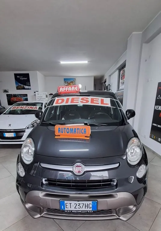 Fiat 500L Trekking