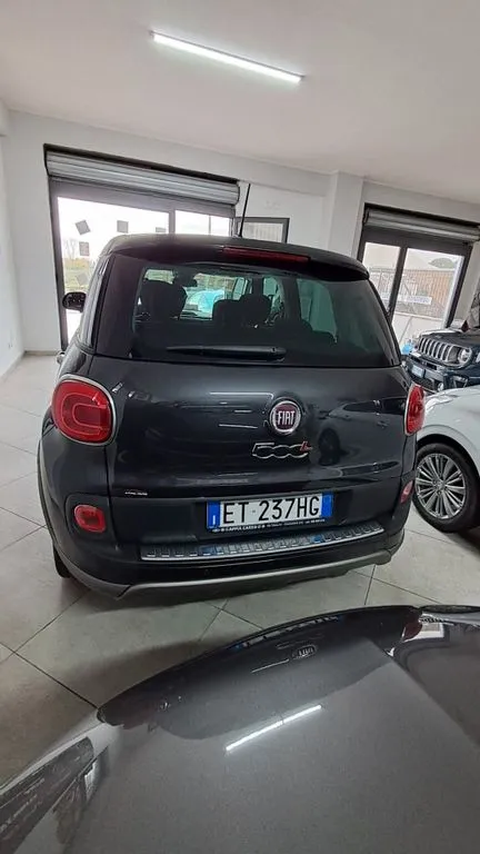 Fiat 500L Trekking