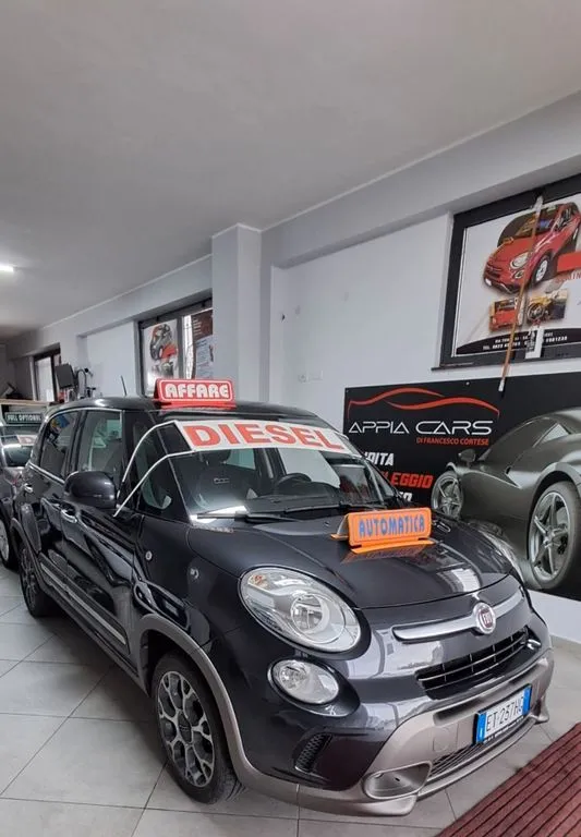 Fiat 500L Trekking