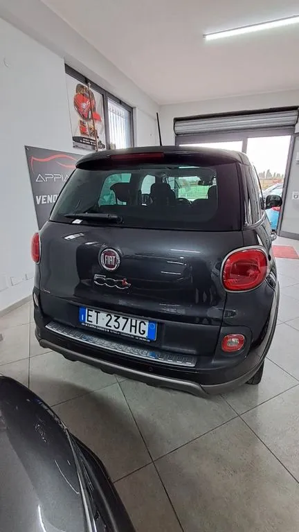 Fiat 500L Trekking