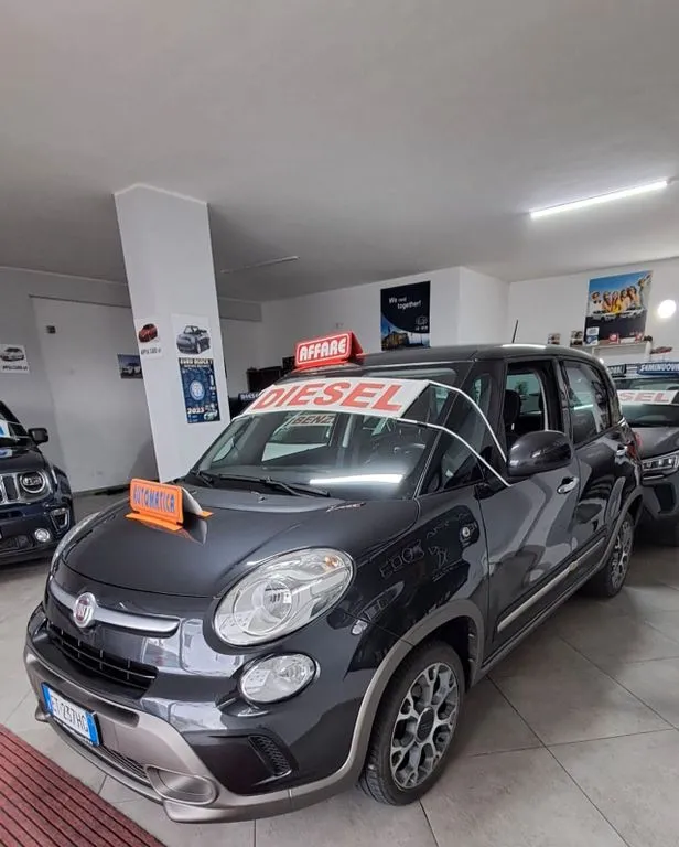 Fiat 500L Trekking