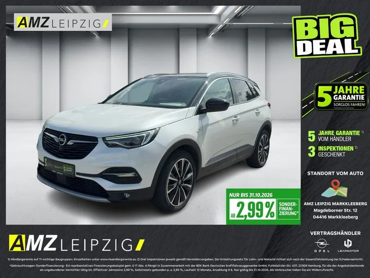 Opel Grandland (X)