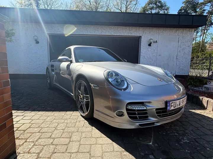 Porsche 997
