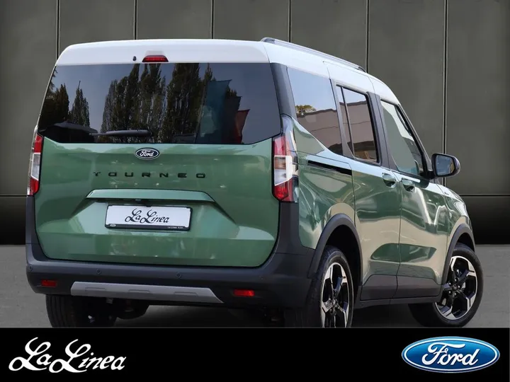 Ford Tourneo Courier