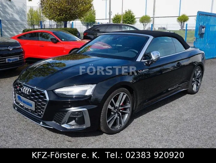 Audi S5