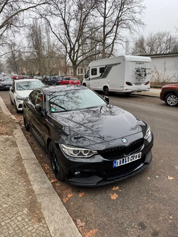 BMW 435