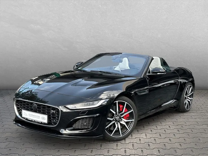 Jaguar F-Type
