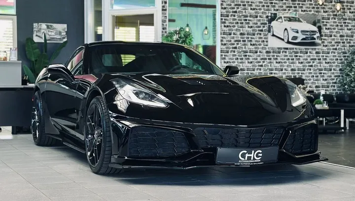 Corvette C7