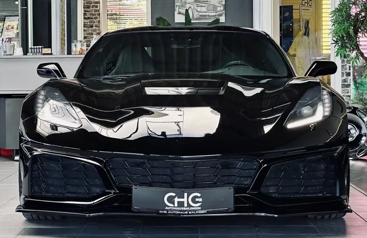 Corvette C7